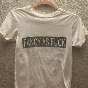 Brandy Melville graphic tee